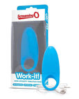 Screaming O Work It Vibrating Ring