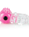 ColorPoP Big O Vibrating Cock Ring