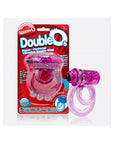 DoubleO 6 Vibrating Cock Ring