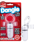 Dangle C-Ring Vibrating Cock Ring