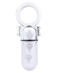 Dangle C-Ring Vibrating Cock Ring