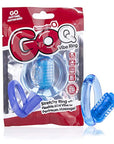 GO Q Vibe Cock Ring