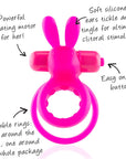 Ohare Vibrating Cock Ring