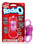 RodeO Bucker - Assorted Colours Cock Ring