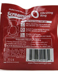 Screaming O Vibrating Cock Ring