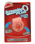 Screaming O Plus Vibrating Cock Ring