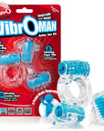 VibrOMan Vibrating Cock Ring