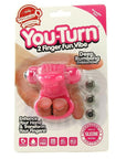 You Turn Vibrating Cock Ring