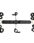 Sportsheet Under the Bed Restraint Set - Special Edition