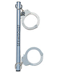 Sex & Mischief Spreader Bar with Metal Cuffs