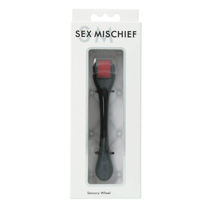 Sex &amp; Mischief Sensory Wheel