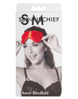 Sportsheet Sex & Mischief Amor Blindfold