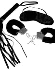 Sex & Mischief Intro to S&M Kit Black