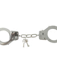 SportSheet Metal Handcuffs