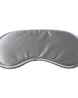 Sex & Mischief Grey Satin Blindfold
