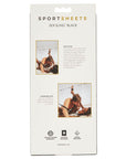 SportSheet Sex Sling - Black Neoprene