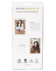 SportSheet Sports Cuffs & Tethers Kit