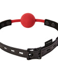Saffron Ball Gag