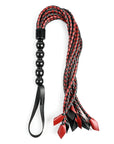 Sportsheet Saffron Braided Flogger