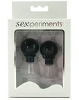 Sex & Mischief Nipple Suckers Nipple Clips