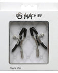 Sex & Mischief Nipple Clips