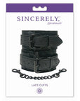 Sincerely Lace Cuffs