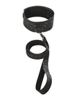 Sincerely Locking Lace Collar & Leash