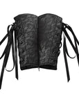 Sincerely Lace Corset Arm Cuffs