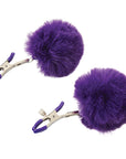 Sincerely Fur Nipple Clips