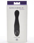 Sincerely G-Spot Vibe