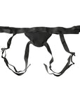 SportSheet Waterproof Entry Level Strap-On Black
