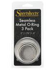 SportSheet Metal O Ring 3 pack