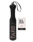 Sex & Mischief Brat Paddle