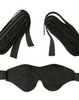 Sex & Mischief Our First Bondage Kit Black