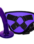 SportSheet Beginners Waterproof Harness & Dildo Set