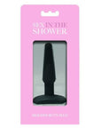 SportSheet Silicone Butt Plug - Small
