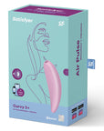 Satisfyer Curvy Suction Stimulator