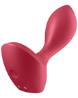 Satisfyer Backdoor Lover Vibrating Butt Plug