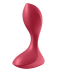 Satisfyer Backdoor Lover Vibrating Butt Plug
