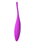 Satisfyer Twirling Joy Pin Point Clitoral Stimulator