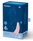 Satisfyer Curvy Suction Stimulator