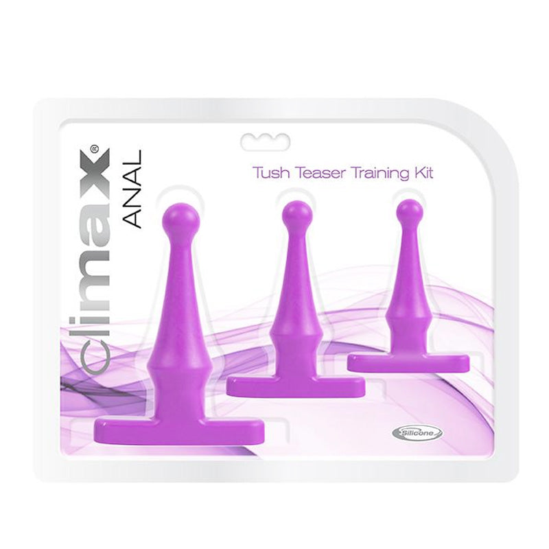 Climax Anal Tush Teaser Training Kit