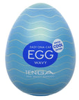 Tenga Eggs Pocket Masturbator