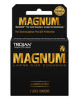 Trojan Magnum Condoms