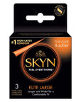 LifeStyles Skyn Large Condoms