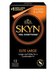 LifeStyles Skyn Large Condoms