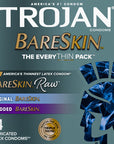 Trojan Bareskin EveryTHIN Condoms