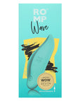 Romp Wave Lay-On Clitoral Stimulator