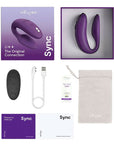 We-Vibe Sync Couples Vibrator