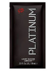 WET Platinum Lubricant